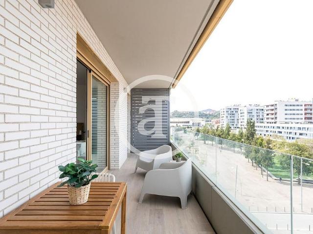 Piso en alquiler en calle De Pi i Margall, Badalona, de 80 m² 4 habitaciones por 1.750