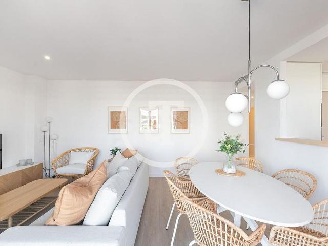 Piso en alquiler en calle De Pi i Margall, Badalona, de 110 m² 3 habitaciones por 1.750