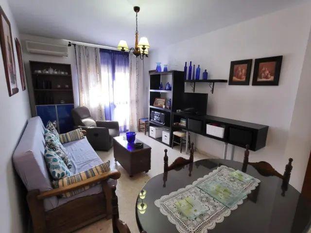 Piso en alquiler en Calle de Pío XII