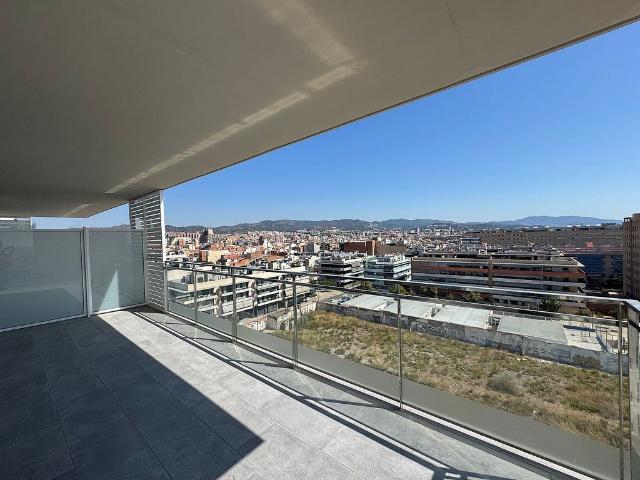 Piso en alquiler en calle De Ponent, Badalona, de 95 m² 3 habitaciones por 2.100