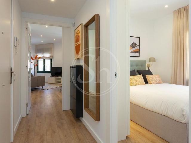 Piso en alquiler en calle De Portugalete, Barcelona, de 49 m² 2 habitaciones por 1.595