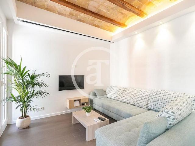 Piso en alquiler en calle De Provença, Barcelona, de 59 m² 1 habitación por 1.550