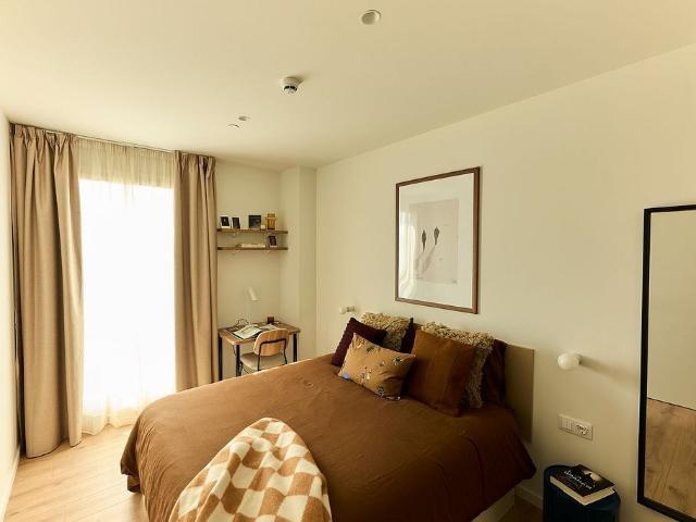 Piso en alquiler en calle De Ramón Llull, Sant Cugat del Vallès, de 49 m² 2 habitaciones por 1.748
