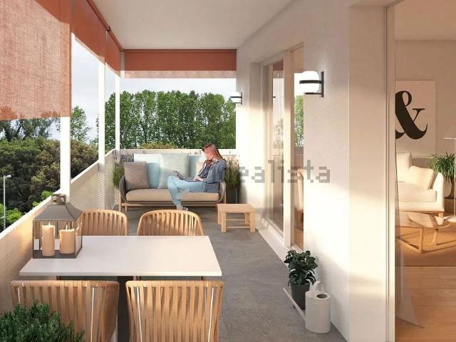 Piso en alquiler en calle De Roberto Bolaño Ávalos, Girona, de 59 m² 2 habitaciones por 1.500