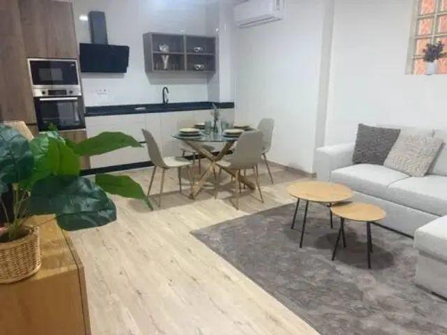 Piso en alquiler en Calle de Sumatra