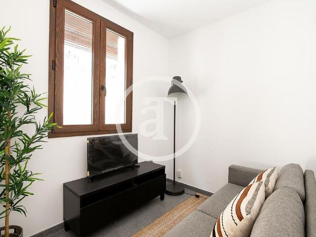 Piso en alquiler en calle De Salamanca, Barcelona, de 32 m² 1 habitación por 1.300