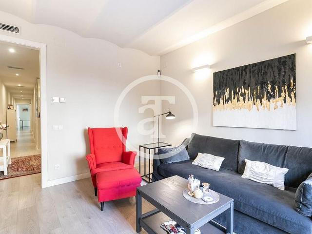 Piso en alquiler en calle De Sant Antoni Maria Claret, Barcelona, de 78 m² 2 habitaciones por 1.790
