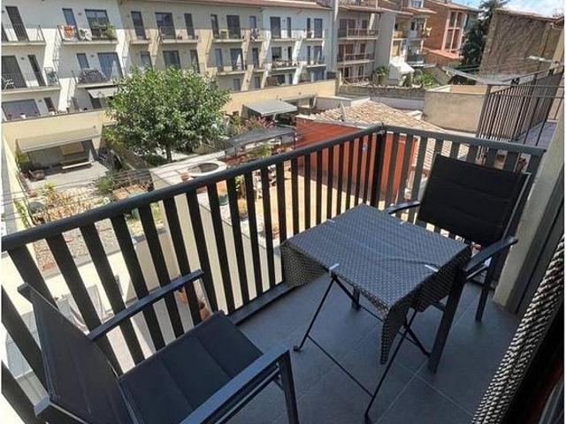 Piso en alquiler en calle De Sant Antoni, Vic, de 60 m² 2 habitaciones por 707