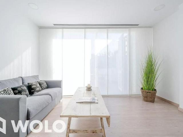 Piso en alquiler en calle De Sant Bru, Badalona, de 48 m² 1 habitación por 1.250
