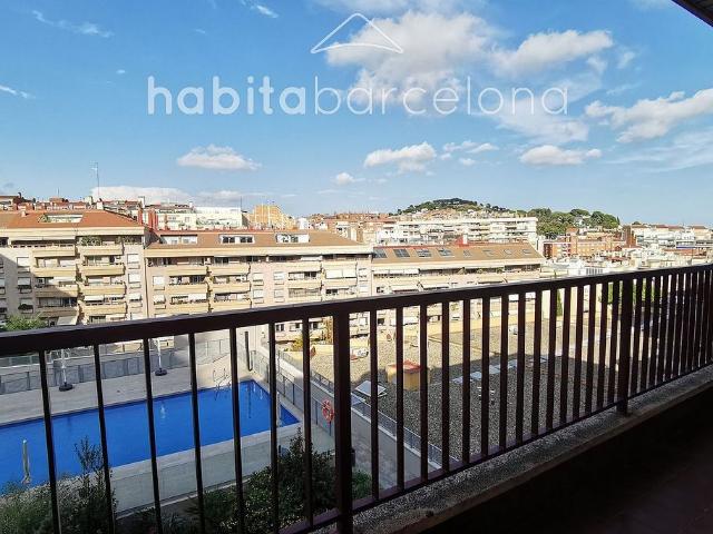 Piso en alquiler en calle De Sant Gervasi de Cassoles, Barcelona, de 113 m² 4 habitaciones por 2.260