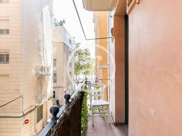 Piso en alquiler en calle De Sant Elm, Barcelona, de 40 m² 1 habitación por 1.350