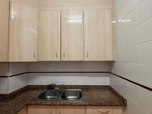 Piso en alquiler en calle De Sant Miquel, Badalona, de 50 m² 1 habitación por 936