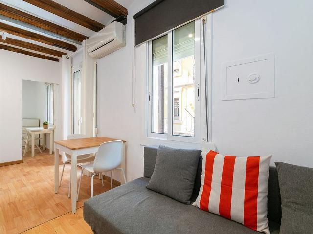 Piso en alquiler en calle De Sant Miquel, Barcelona, de 35 m² 1 habitación por 1.050