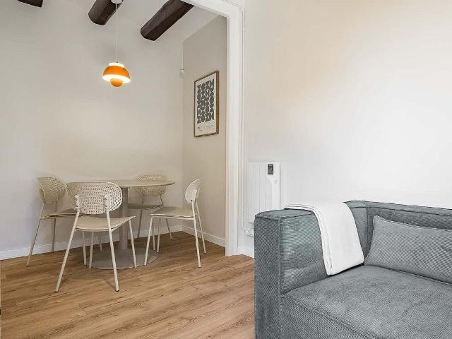 Piso en alquiler en calle De Sant Pere Mitjà, Barcelona, de 50 m² 1 habitación por 1.760