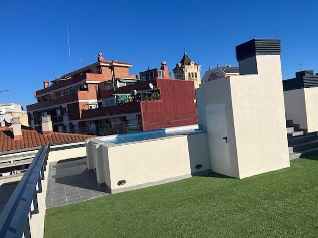 Piso en alquiler en calle De Sant Pere, Rubí, de 68 m² 3 habitaciones por 1.485