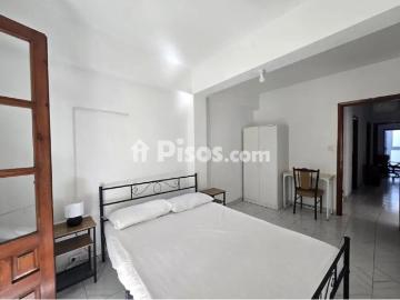 Piso en alquiler en Calle de Santa Ana