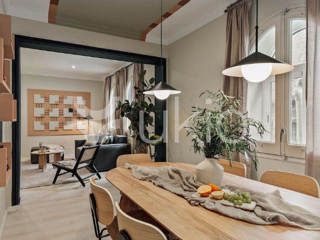 Piso en alquiler en calle De Santaló, Barcelona, de 125 m² 3 habitaciones por 4.385