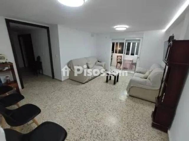 Piso en alquiler en Calle de Santander