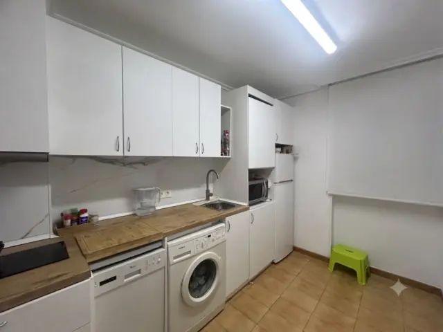Piso en alquiler en Calle de Santander