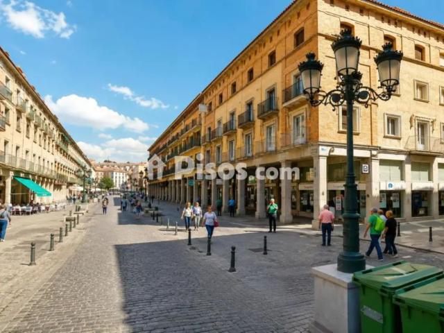 Piso en alquiler en Calle de Severo Ochoa