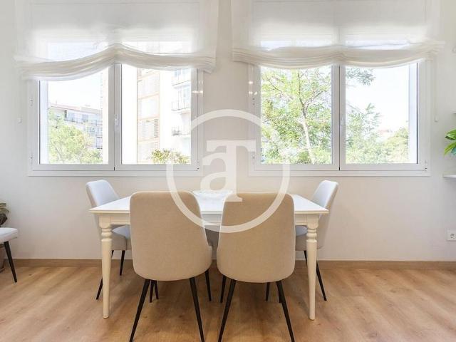 Piso en alquiler en calle De Sor Eulàlia D'anzizu, Barcelona, de 117 m² 3 habitaciones por 2.105
