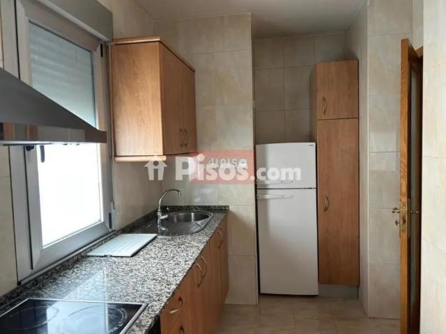 Piso en alquiler en Calle de Valle Inclán