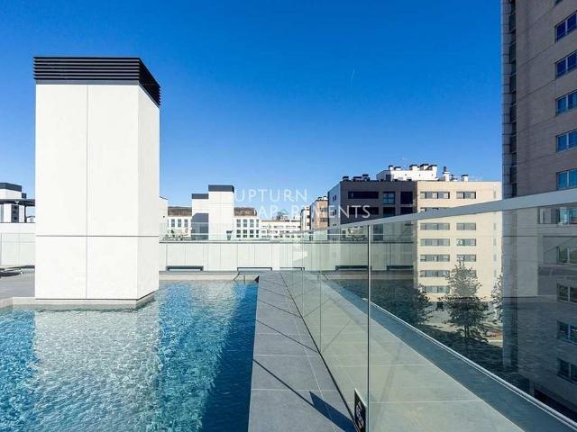 Piso en alquiler en calle De Vidal i de Valenciano, Barcelona, de 40 m² 1 habitación por 3.080
