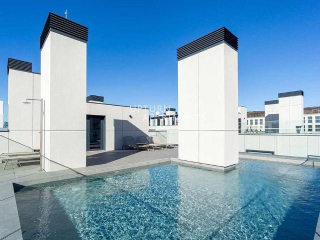 Piso en alquiler en calle De Vidal i de Valenciano, Barcelona, de 65 m² 2 habitaciones por 3.900