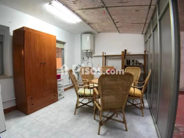 Piso en alquiler en Calle de Volta