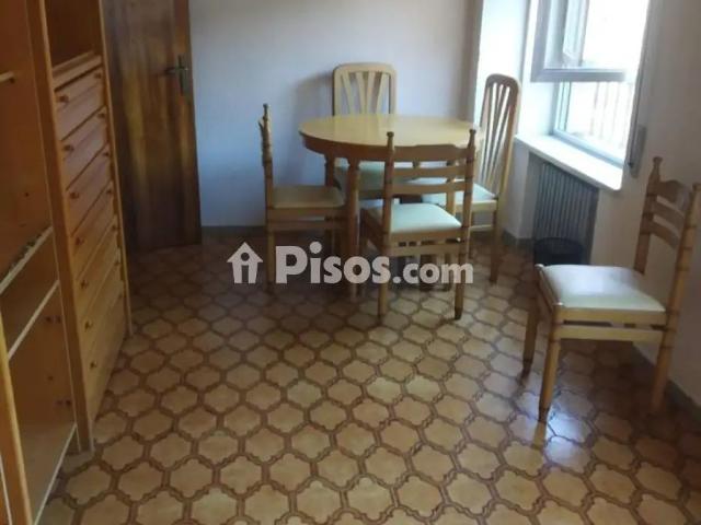Piso en alquiler en Calle de Zamora
