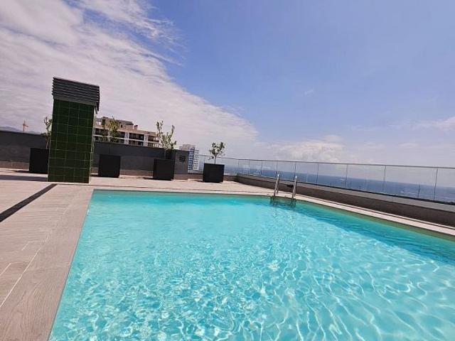 Piso en alquiler en calle D'eduard Maristany, Badalona, de 100 m² 3 habitaciones por 2.200