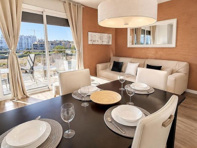 Piso en alquiler en calle D'eduard Maristany, Badalona, de 100 m² 3 habitaciones por 2.970
