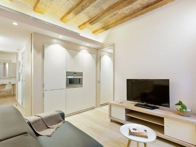 Piso en alquiler en calle Del Bisbe, Barcelona, de 57 m² 2 habitaciones por 1.800