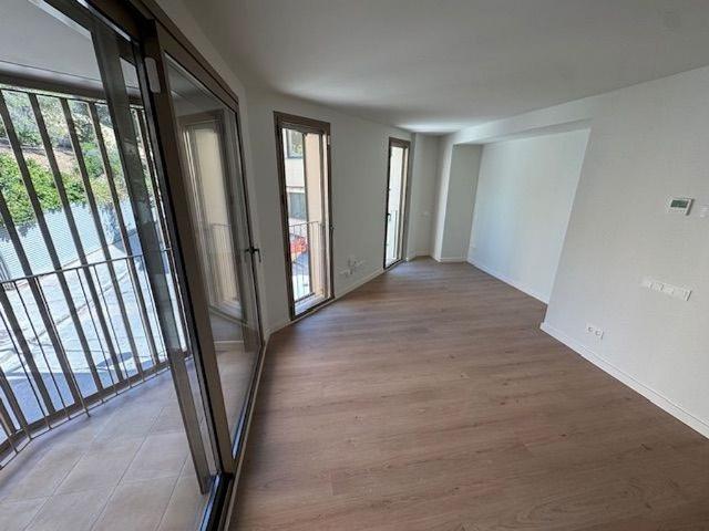 Piso en alquiler en calle Del Castell, Rubí, de 57 m² 1 habitación por 1.000