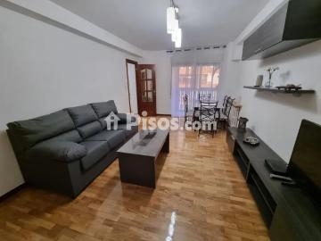 Piso en alquiler en Calle del Conde de Benavente, 5
