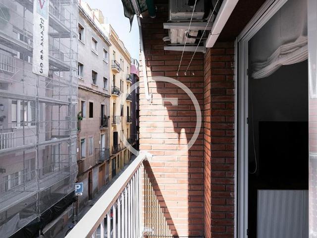 Piso en alquiler en calle Del Congost, Barcelona, de 45 m² 1 habitación por 1.490
