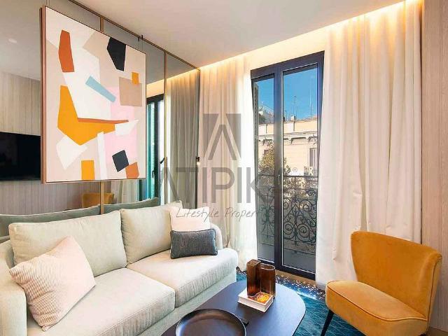 Piso en alquiler en calle Del Consell de Cent, Barcelona, de 47 m² 1 habitación por 3.950