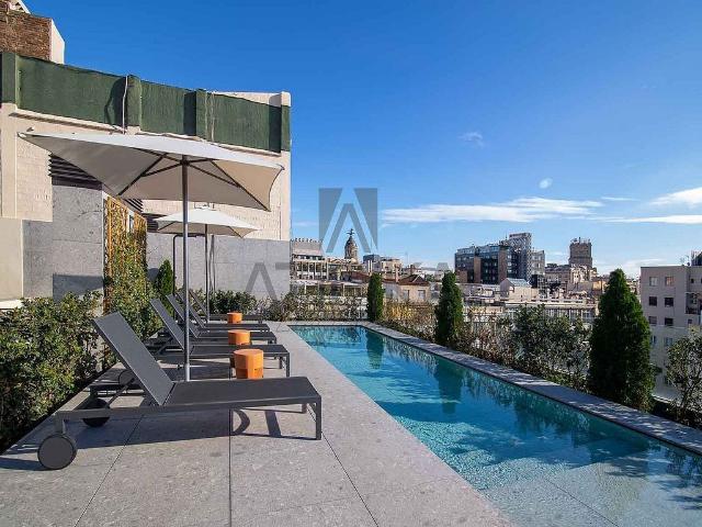 Piso en alquiler en calle Del Consell de Cent, Barcelona, de 51 m² 1 habitación por 4.150