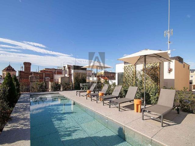 Piso en alquiler en calle Del Consell de Cent, Barcelona, de 69 m² 2 habitaciones por 4.900