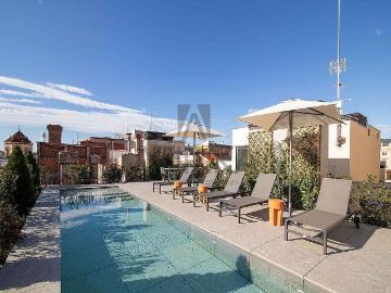 Piso en alquiler en calle Del Consell de Cent, Barcelona, de 69 m² 2 habitaciones por 4.900
