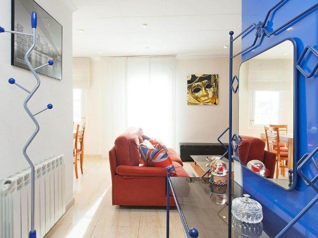Piso en alquiler en calle Del Consell de Cent, Barcelona, de 76 m² 2 habitaciones por 1.450