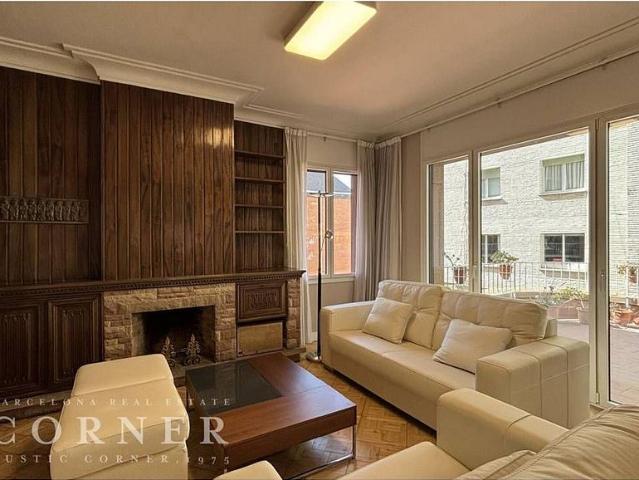Piso en alquiler en calle Del Doctor Carulla, Barcelona, de 171 m² 4 habitaciones por 3.700