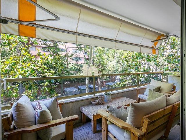Piso en alquiler en calle Del Doctor Carulla, Barcelona, de 220 m² 4 habitaciones por 5.500