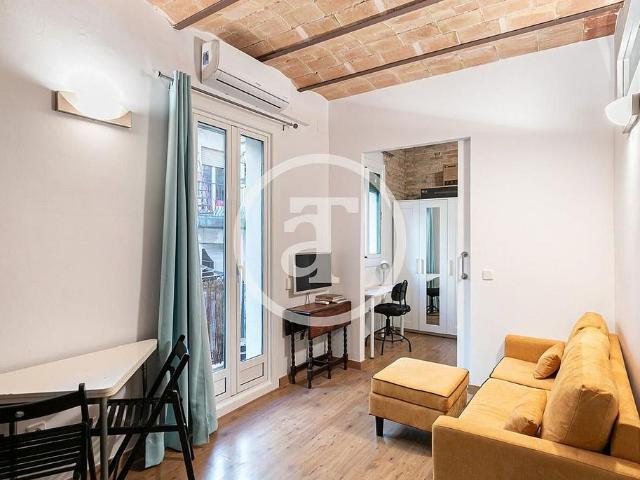 Piso en alquiler en calle Del Doctor Giné i Partagàs, Barcelona, de 35 m² 2 habitaciones por 1.190