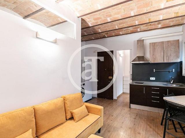 Piso en alquiler en calle Del Doctor Giné i Partagàs, Barcelona, de 35 m² 2 habitaciones por 1.190