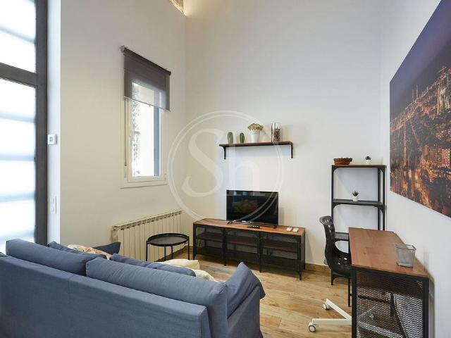 Piso en alquiler en calle Del Doctor Martí Julià, Hospitalet de Llobregat, L´, de 45 m² 1 habitación por 1.100