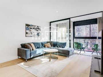 Piso en alquiler en calle Del Dos de Maig, Barcelona, de 115 m² 3 habitaciones por 2.500