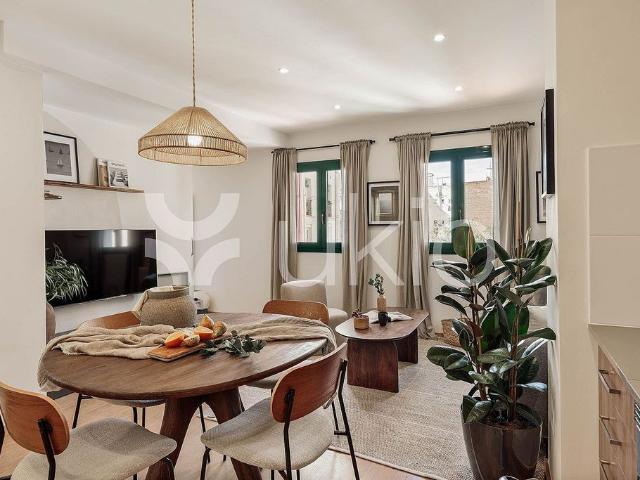 Piso en alquiler en calle Del Duc, Barcelona, de 48 m² 1 habitación por 1.720