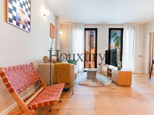 Piso en alquiler en calle Del Fonollar, Barcelona, de 45 m² 1 habitación por 1.800