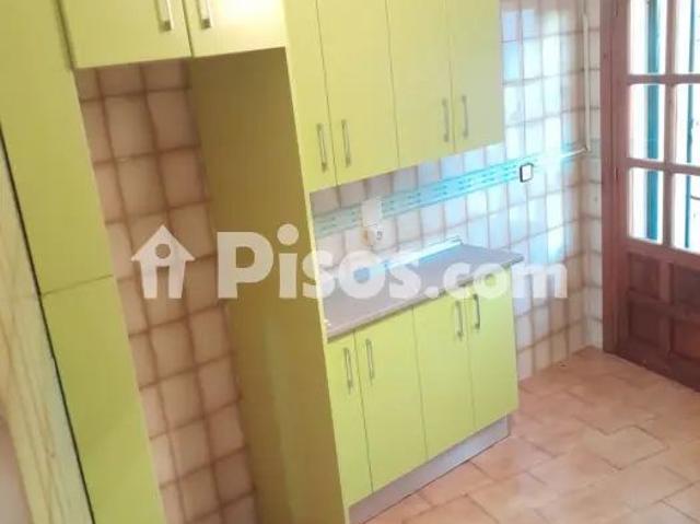 Piso en alquiler en Calle del Hospital